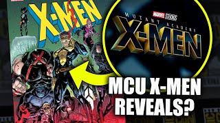 New Comic Reveals Kevin Feiges MCU X-Men Plan