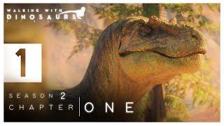 Walking With Dinosaurs Season 2  Chapter One  THE NARROW PATH TO SURVIVAL  JWE 2