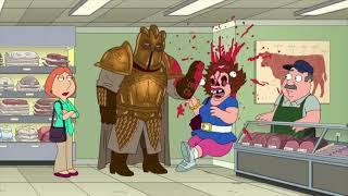 Family Guy - Lois Has Her Own Gregor The Mountain Clegane