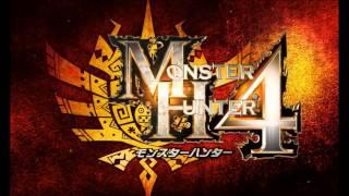 Monster Hunter 4 OST HD Quest Failed Theme