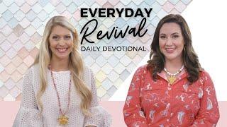 Daily Devotional for Women Everyday Revival