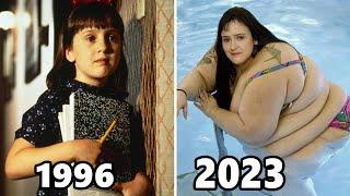 Matilda 1996 Cast THEN and NOW The actors have aged horribly