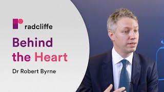 Leadership in Guidelines and Cardiovascular Education with Dr Robert Byrne