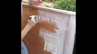 How to create Shabby Chic furniture