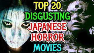 Top 20 Scariest and Spine-Chilling Japanese Horror Movies - Explored