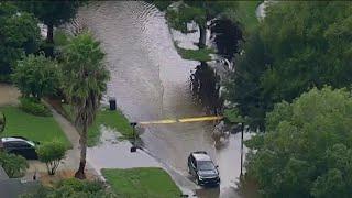 Longwood homeowner ordered to fix drainpipe that flooded neighborhood