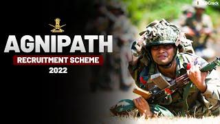 What is Agnipath Entry Scheme - New Military Recruitment Scheme