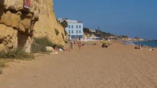 Albufeira Portugal-  WARNING Be Careful Here.......