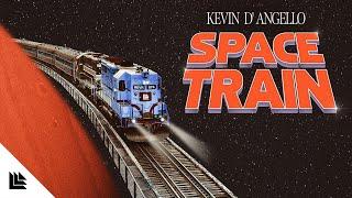 Kevin DAngello - Space Train Amsterdam Centraal Techno 