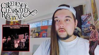 Drummer reacts to Born on the Bayou & Fortunate Son Live by Creedence Clearwater Revival