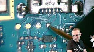 EP61 Charging Ports Goof ups  What do I do if I lift a pad while soldering a charging port?