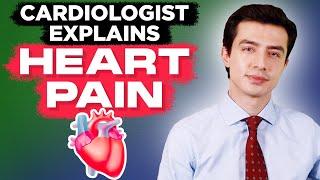 Dokter Jantung Menjelaskan Seperti Apa Rasanya Sakit Jantung