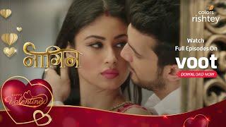 एक नागिन और इंसान की प्रेम कहानी  Naagin  Valentine Week Special  Highlights