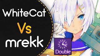 WhiteCat vs mrekk  Panda Eyes & Teminite - Highscore Fort Game Over +DT