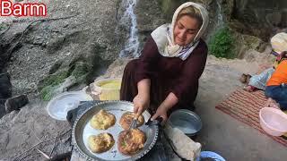 Baking special and delicious bread in the nomadic life of #Barm 2023