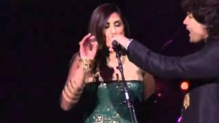 Shafqat Amanat Ali & Anisha Bakshi - Aankhon Ke Saagar - Live in USA