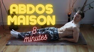 ABDOS MAISON 8 minutes