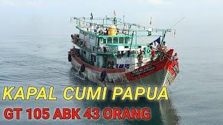 Kapal Cumi Papua GT 105 ABK 43 OrangLihat Hasilnya