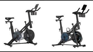 MERACH S26 Exercise Bike  100 Levels of Resistance  FREE Access to MERACH Fitness App and Classes