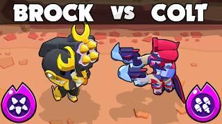 BROCK vs COLT 🟣 Hipercargas