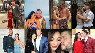 All WWE Superstars And Their Wives 2024 From 1990 to 2024