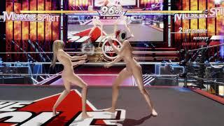 Dead Or Alive 6 Nude fights. Mila Vs Marie Rose
