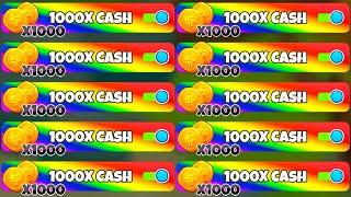 10000x Cash Hack in BTD 6