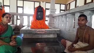 617 ಸೋಸಲೆ ವ್ಯಾಸರಾಜ ಮಠದ ಬೃಂದಾವನಗಳ ದರ್ಶನSosale Sri Vyasaraja Math Brundavan darshan