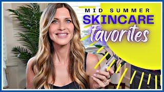 Summer skin the skincare I’m loving this summer