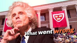 What went wrong at Harvard  Steven Pinker  The Reason Interview With Nick Gillespie