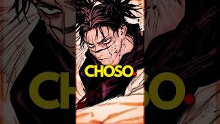 Who Is Choso? The Goal To Avenge His Brothers