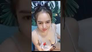 LIVE TANTE KIARA LINGERIE PUTIH HOTS