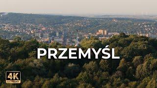 Przemyśl z drona  2023  Dji Air 3  LECE W MIASTO™ 4k