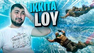 CALL OF DUTY WARZONE  IKKITA LOY #2  UZBEKCHA LETSPLAY