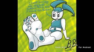 XJ9 Jennys Feet 2