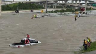 Remnants of deadly hurricane Beryl move across Texas to Midwest