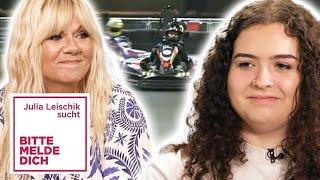 Mit Vollgas in vereinte Zukunft? Findet Julia Cynthias Bruder am Nürburgring?  Julia Leischik sucht