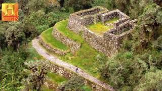 Qhapaq Ñan Andean Road System  Tourist Destination Peru