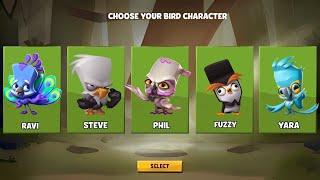 Choose Your Favourite Bird Character  All Birds Characters  Zoob