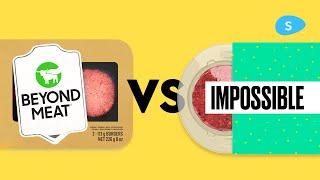 Beyond Meat vs Impossible Foods a fight to take away my steak