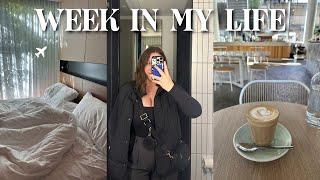 VLOG spend the week with me  solo days in Sydney GRWM hotel hopping + recommendations ️