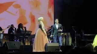 Konsert Just Us  Selamanya Cinta - Alif Satar & Siti Nordiana