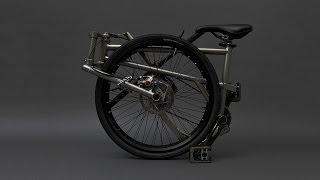 Helix - The Worlds Best Folding Bike
