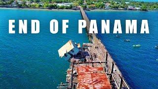 Journey to the END of Panama - Discovering Puerto Armuelles & Punta Burica