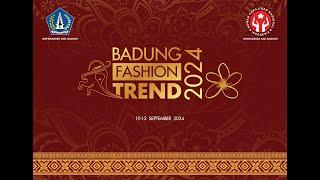 Hari ke 2 Badung Fashion Trend 2024