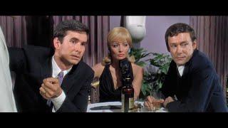 THE CHAMPAGNE MURDERS 1967 Clip - Anthony Perkins Stéphane Audran & Maurice Ronet