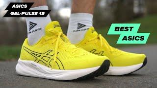 New Flagman shoes for ASICS ASICS GEL PULSE 15 Review