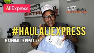 MATERIAL DE PESCA #2  #haulaliexpress