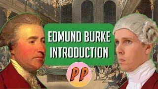 Edmund Burke - Reflections on the Revolution in France Political Philosophy