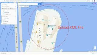 11.How To Draw Radius Circle On Google My Maps for Crowdzoning External Link?